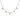 Ogrlica Pearls & Charms